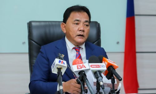 507 SIRI PENGIMARAHAN MASJID, SURAU DI PEDALAMAN MELAKA