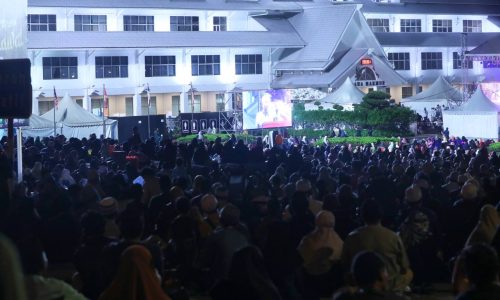 LEBIH 5,000 DIJANGKA MERIAHKAN MELAKA BERSELAWAT