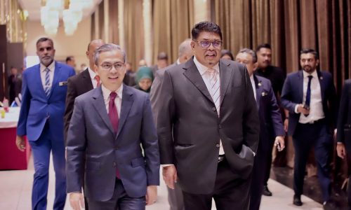 INISIATIF DIGITAL MELAKA BERPOTENSI DIKETENGAHKAN DI PERINGKAT GLOBAL