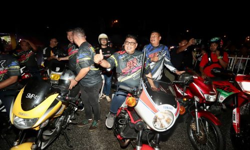 MELAKA RAI LEGASI 04 RXZ X 125 ZR