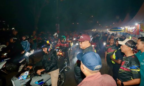 GENG RXZ DATANG MELAKA JANGAN BUAT DUA PERKARA INI