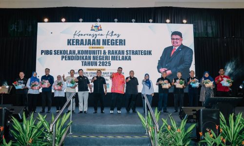 PELAN DISIPLIN ANAK MELAKA AKAN DIWUJUDKAN – KM