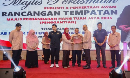 MPHTJ PACU BANDAR MAMPAN, BERDAYA HUNI, BERDAYA SAING 2035