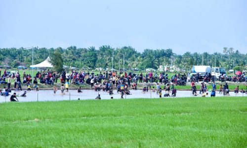 SUNGAI RAMBAI MAHU TERUS JADI LOKASI FESTIVAL DESA
