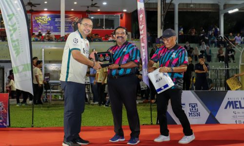 SUKMA 2026: MELAKA HIMPUN 66 ATLET DALAM ‘PROJEK EMAS’