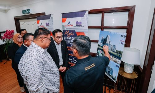 PEMBANGUNAN BERORIENTASIKAN TRANSIT BERI NILAI TAMBAH UNTUK MELAKA