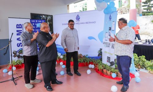 APLIKASI MYSAMB LONJAKAN INOVASI SAMB