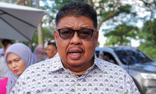 ‘KITA TIDAK RAIH SIMPATI, TAPI JANGAN KITA DIMAKI..’
