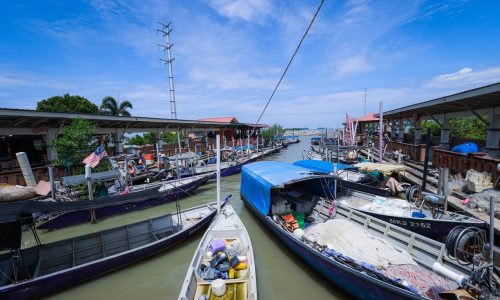 BAJET NEGERI MELAKA 2026 BELA KEBAJIKAN NELAYAN