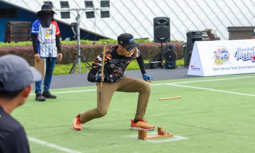 KONDA KONDI, DAM AJI MERIAHKAN MELAKA DI HUJUNG TAHUN