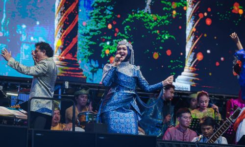 SITI NURHALIZA, SEARCH WARNAI AMBANG TAHUN BAHARU 2026 MELAKA