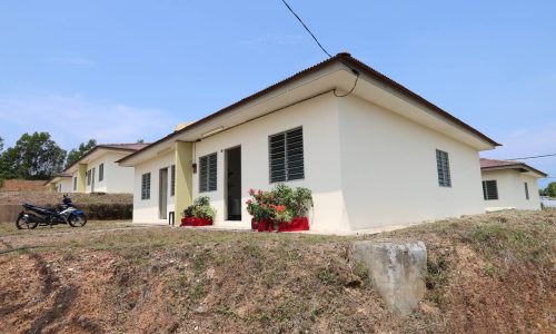 MELAKA SEDIA 4 INISIATIF MESRA PERUMAHAN