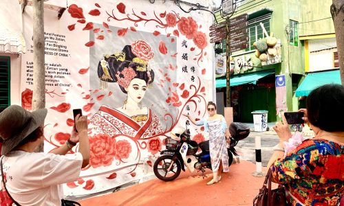 PELANCONGAN DIGITAL DIPERKENALKAN DI MELAKA