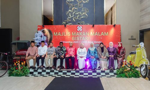 BISTARI DISERU PERKUKUH JARINGAN KERJASAMA RENTAS SEKTOR