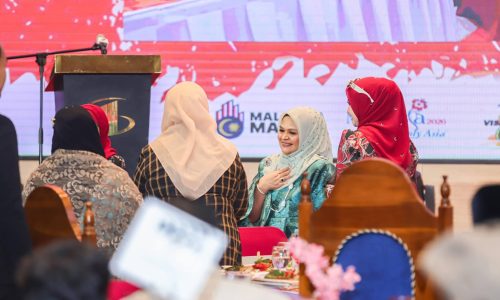 BISTARI PERKUKUH MOMENTUM SANTUNI RAKYAT MEMERLUKAN