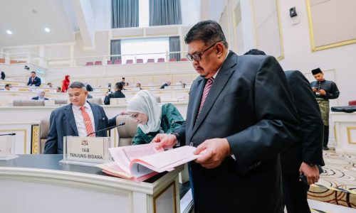 BAJET NEGERI MELAKA 2026 BERTERASKAN ‘MELAKA SAYANG RAKYAT’