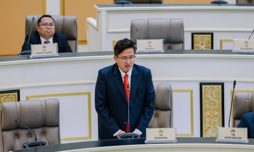 5,924 PMKS MELAKA TERIMA MANFAAT PEMBANGUNAN USAHAWAN