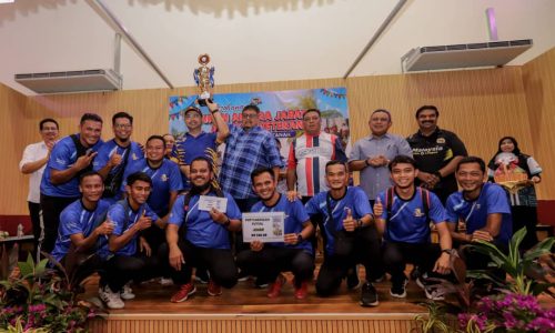 KARNIVAL MASJID TANAH KAMPUNG KITA BAWA ‘VIBE’ KAMPUNG