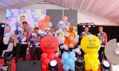 WRUR: MELAKA HARAP SPRM PERLUAS PERANAN ANTI RASUAH