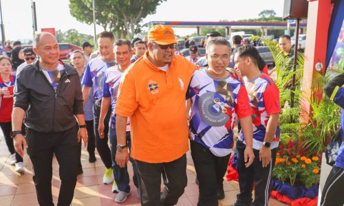 WRUR BUKIT KATIL PENANDA ARAS ‘DEMI RAKYAT UNTUK RAKYAT’