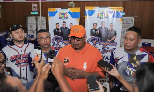 WRUR BUKAN PROGRAM RETORIK POLITIK – ADLY