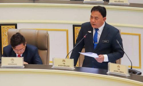 43 SEKOLAH MENENGAH DI MELAKA GUNA ‘METAL DETECTOR’ KESAN TELEFON BIMBIT – RAHMAD