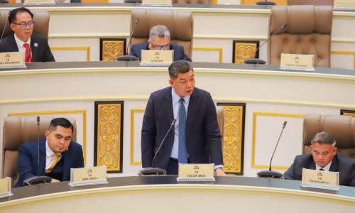 CAJ TAPAK WARISAN MELAKA UNTUK PELANCONG ANTARABANGSA TIDAK MEMBEBANKAN