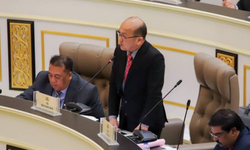 ENAM INFRASTRUKTUR KESIHATAN DI MELAKA