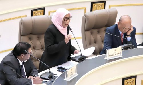 MELAKA SALUR BANTUAN KEWANGAN BULANAN, CAKNA KEPERLUAN WARGA EMAS