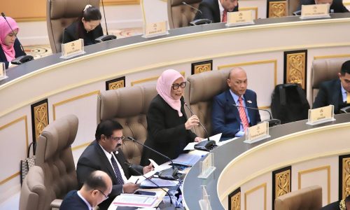 129 WARGA EMAS DITEMPATKAN DI RSK CHENG