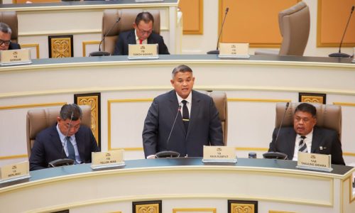 55 RUMAH PPRS DIBINA DI MELAKA SEPANJANG 2025, 188 DIBAIK PULIH