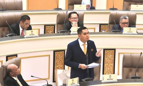 MELAKA BUKA PELUANG ANAK NELAYAN CEBURI BIDANG SELAM SKUBA