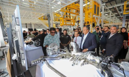 KAJIAN JAMBATAN MELAKA-INDONESIA DIBENTANG KEPADA MPFN – KM