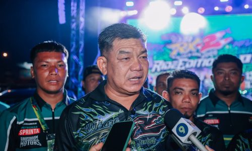 HIMPUNAN RXZ: JANGAN HANYA LIHAT SUDUT NEGATIF 