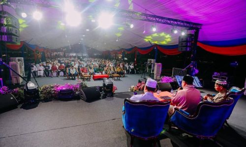 FORUM 1 JIWA 1 IMPIAN PERKUKUH UKHUWAH ORANG MASJID TANAH