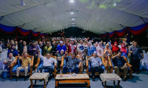 MASJID TANAH BUKAN CALANG-CALANG – AB RAUF