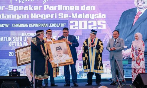 AB RAUF GARISKAN TIGA PERANAN WAKIL RAKYAT