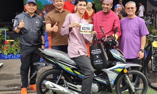 LARIAN BUDAYA ANTARABANGSA DUYONGKITA 2025 TAMPIL LEBIH DINAMIK