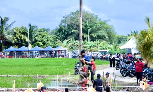 FESTIVAL D’BENDANG HIDUPKAN ‘VIBE’ DULU-DULU