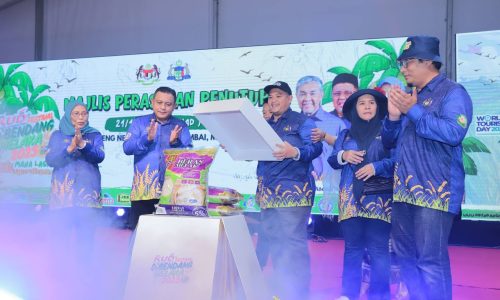 MINI KARNIVAL USAHAWAN DESA @ FESTIVAL D’BENDANG PERKASA EKONOMI TEMPATAN
