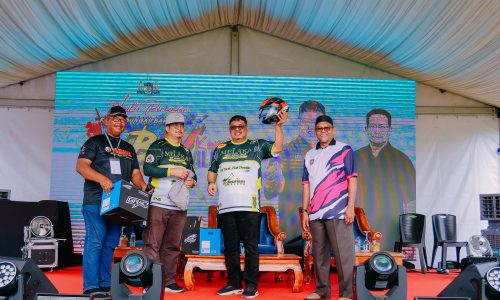 MELAKA BIKE WEEK 2026 BERSKALA MEGA – KM