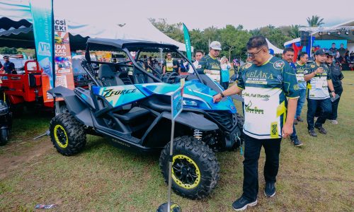 POTENSI KUALA LINGGI SEBAGAI DESTINASI PELANCONGAN MESRA KELUARGA, KOMUNITI