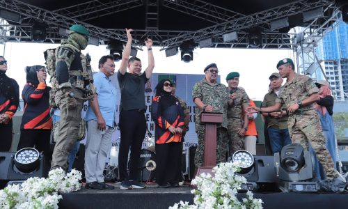 SAMBUTAN JUBLI INTAN KE-60: GERAK KHAS ‘PULANG’ KE MELAKA – AB RAUF