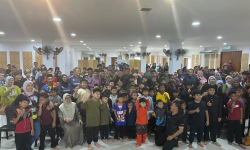 RAKYAT MELAKA DIMINTA BERHATI-HATI SUSULAN CUACA TIDAK MENENTU