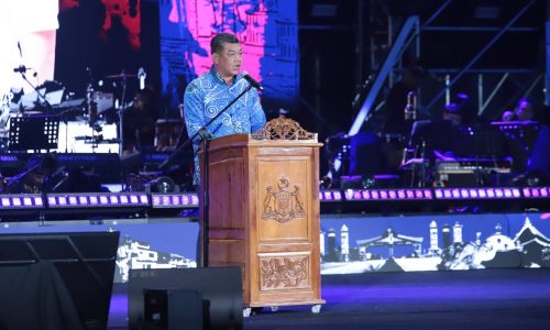 TAHUN MELAWAT MELAKA 2.0 BANGUNKAN PELANCONGAN BERIMPAK TINGGI