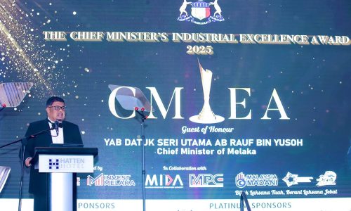 PELABUR AKUI MELAKA DESTINASI TEPAT KEMBANG PERNIAGAAN – KM