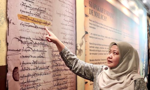 BAJET NEGERI MELAKA 2026: PERZIM PERHEBAT MUZIUM, ARKEOPELANCONGAN