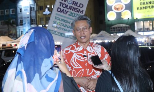 BAJET NEGERI MELAKA 2026 BERI IMPAK POSITIF KEPADA SEKTOR PELANCONGAN