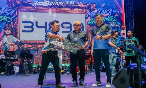 RXZ MEMBERS BAWA LIMPAHAN EKONOMI KETARA UNTUK PELANCONGAN MELAKA