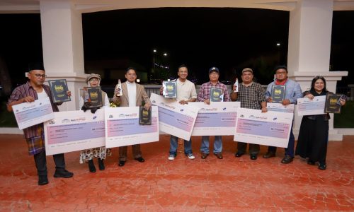 MELAKA HARI INI BOLOT 8 ANUGERAH MEDIA KETUA MENTERI 2025